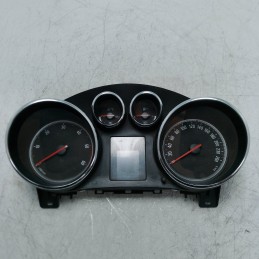 Quadro strumenti...
