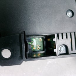 Pannello comandi autoradio stereo Opel Astra J MK4 5P 1.7 CDTI 81 KW 2009-15 13346050