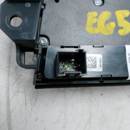 Pannello comandi autoradio stereo Opel Astra J MK4 5P 1.7 CDTI 81 KW 2009-15 13346050