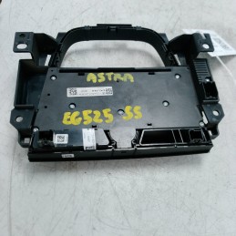 Pannello comandi autoradio stereo Opel Astra J MK4 5P 1.7 CDTI 81 KW 2009-15 13346050