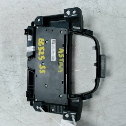 Pannello comandi autoradio stereo Opel Astra J MK4 5P 1.7 CDTI 81 KW 2009-15 13346050
