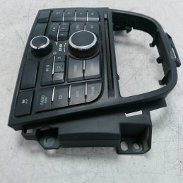 Pannello comandi autoradio stereo Opel Astra J MK4 5P 1.7 CDTI 81 KW 2009-15 13346050