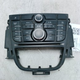 Pannello comandi autoradio...