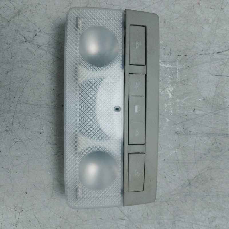 Plafoniera luce interna abitacolo Opel Astra J MK4 5P 1.7 CDTI 81 KW 2009-15 13285100