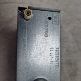 Autoradio stereo lettore CD Citroen C3 MK2 1.4 GPL 54 KW 2010-16 96766518XT Continental no codici sblocco