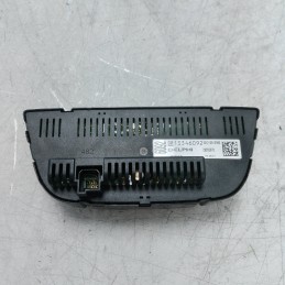 Pannello comandi clima A/C Opel Astra J MK4 5P 1.7 CDTI 81 KW 2009-15 13346092