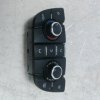 Pannello comandi clima A/C Opel Astra J MK4 5P 1.7 CDTI 81 KW 2009-15 13346092