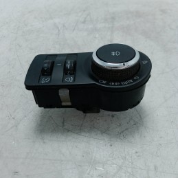 Commutatore regolazione luci fari Opel Astra J MK4 5P 1.7 CDTI 81 KW 2009-15 13268704