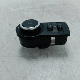 Commutatore regolazione luci fari Opel Astra J MK4 5P 1.7 CDTI 81 KW 2009-15 13268704