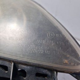 Faro fanale proiettore ant DX xenon Mazda 6 MK1 SW 2.0 CD 16V 2005-07 F014003907 da lucidare