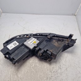 Faro fanale proiettore ant DX xenon Mazda 6 MK1 SW 2.0 CD 16V 2005-07 F014003907 da lucidare