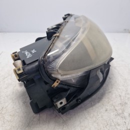 Faro fanale proiettore ant DX xenon Mazda 6 MK1 SW 2.0 CD 16V 2005-07 F014003907 da lucidare