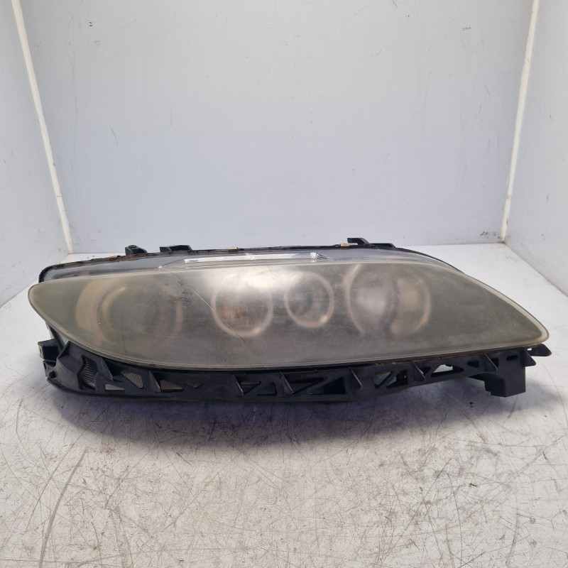 Faro fanale proiettore ant DX xenon Mazda 6 MK1 SW 2.0 CD 16V 2005-07 F014003907 da lucidare