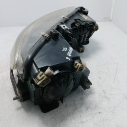 Faro fanale proiettore ant SX xenon Mazda 6 MK1 SW 2.0 CD 16V 2005-07 F014003906 da lucidare