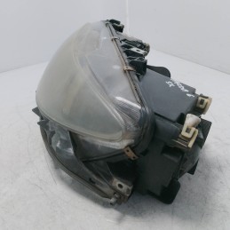 Faro fanale proiettore ant SX xenon Mazda 6 MK1 SW 2.0 CD 16V 2005-07 F014003906 da lucidare