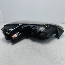 Faro fanale proiettore ant SX xenon Mazda 6 MK1 SW 2.0 CD 16V 2005-07 F014003906 da lucidare