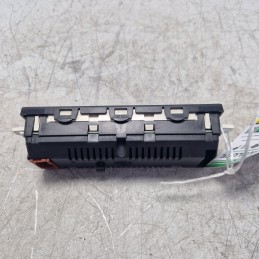 Schermo display multifunzione Citroen C3 MK2 1.4 GPL 54 KW 2010-16 5555502902