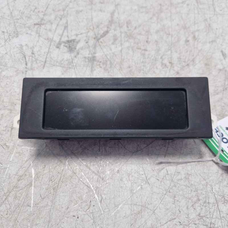 Schermo display multifunzione Citroen C3 MK2 1.4 GPL 54 KW 2010-16 5555502902