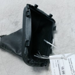 Pomello con cuffia usurata leva cambio 5M Citroen C3 MK2 1.4 GPL 54 KW 2010-16