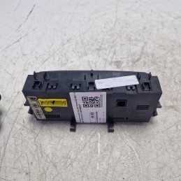 Pannello comandi clima A/C Citroen C3 MK2 1.4 GPL 54 KW 2010-16 96753994XT