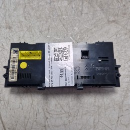 Pannello comandi clima A/C Citroen C3 MK2 1.4 GPL 54 KW 2010-16 96753994XT