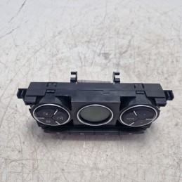 Pannello comandi clima A/C Citroen C3 MK2 1.4 GPL 54 KW 2010-16 96753994XT
