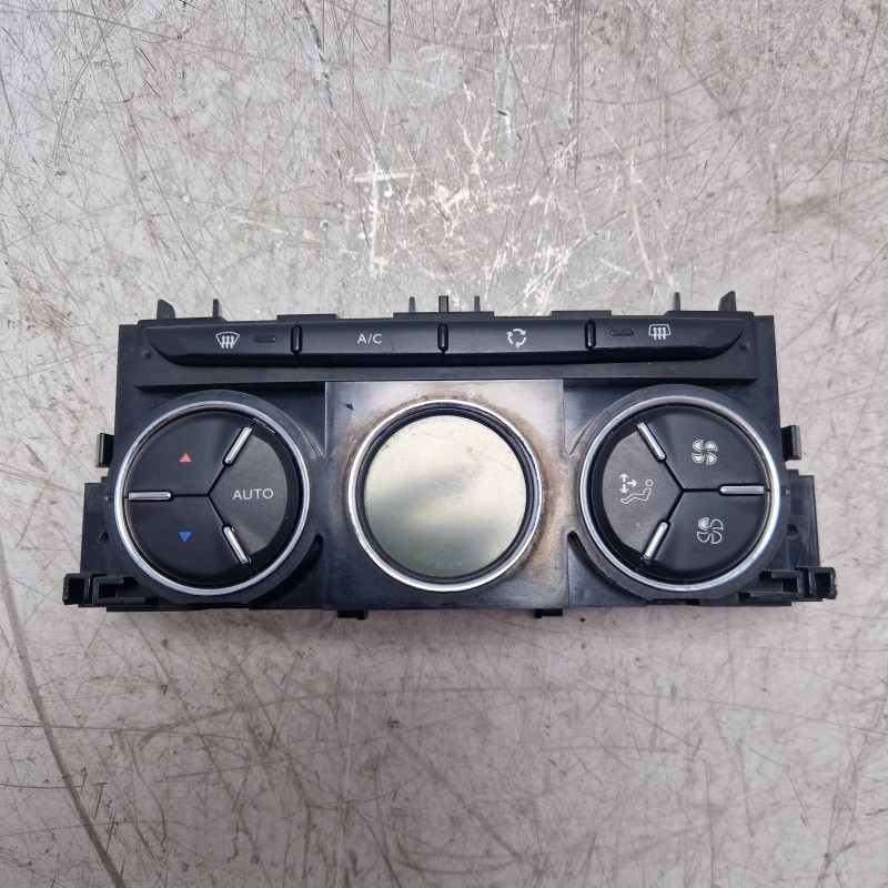 Pannello comandi clima A/C Citroen C3 MK2 1.4 GPL 54 KW 2010-16 96753994XT