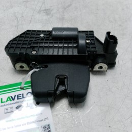 Serratura chiusura portellone post Citroen C3 MK2 1.4 GPL 54 KW 2010-16 91514