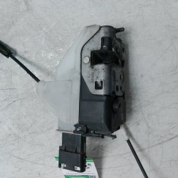 Serratura elettrica post DX Citroen C3 MK2 1.4 GPL 54 KW 2010-16 2371A0620I7 6pin