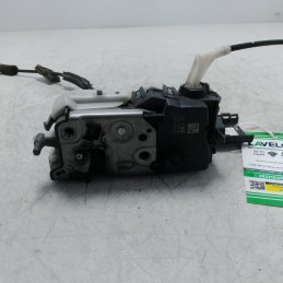 Serratura elettrica post DX Citroen C3 MK2 1.4 GPL 54 KW 2010-16 2371A0620I7 6pin
