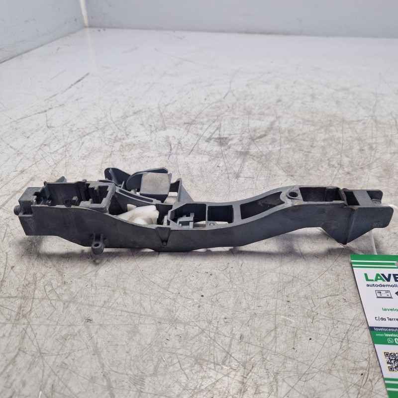 Supporto maniglia esterna post DX Citroen C3 MK2 1.4 GPL 54 KW 2010-16 968559980