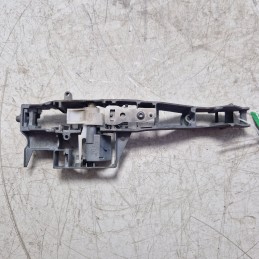 Supporto maniglia esterna post DX Citroen C3 MK2 1.4 GPL 54 KW 2010-16 968559980
