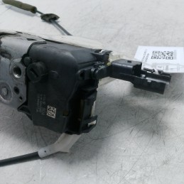 Serratura elettrica ant SX Citroen C3 MK2 1.4 GPL 54 KW 2010-16 1381M007J6 6pin