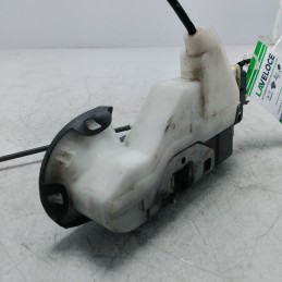 Serratura elettrica ant SX Citroen C3 MK2 1.4 GPL 54 KW 2010-16 1381M007J6 6pin