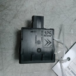 Interruttore regolazione luci fari Citroen C3 MK2 1.4 GPL 54 KW 2010-16 96661868XT
