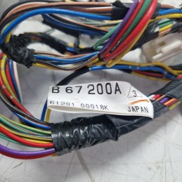 Cablaggio cavi elettrici portiera ant DX Mazda 6 MK1 SW 2.0 CD 16V 2005-07 GR1 K70051L
