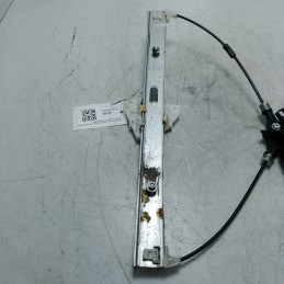 Motorino tergicristallo ant SX Mazda 6 MK1 SW 2.0 CD 16V 2005-07 GJ6A5958X