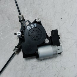 Motorino tergicristallo ant SX Mazda 6 MK1 SW 2.0 CD 16V 2005-07 GJ6A5958X
