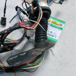 Cablaggio cavi elettrici portiera post SX Mazda 6 MK1 SW 2.0 CD 16V 2005-07 GR1 K7005DB