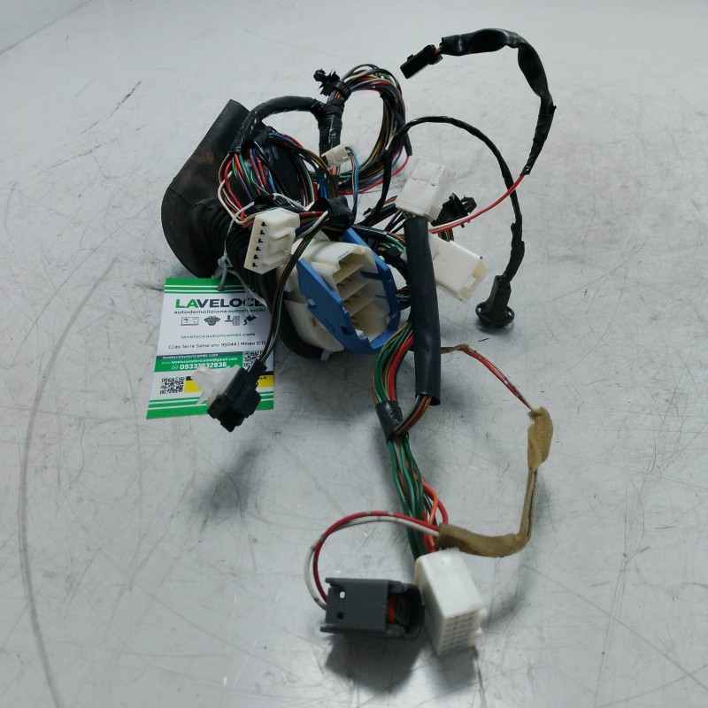 Cablaggio cavi elettrici portiera post SX Mazda 6 MK1 SW 2.0 CD 16V 2005-07 GR1 K7005DB