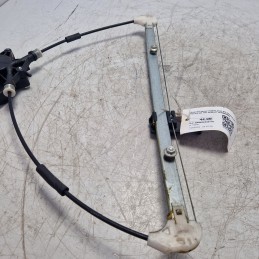 Motorino tergicristallo post DX Mazda 6 MK1 SW 2.0 CD 16V 2005-07 GJ6A5958X