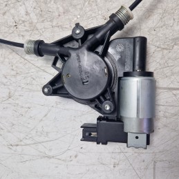 Motorino tergicristallo post DX Mazda 6 MK1 SW 2.0 CD 16V 2005-07 GJ6A5958X
