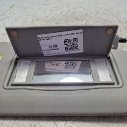 Aletta pantina parasole DX Mazda 6 MK1 SW 2.0 CD 16V 2005-07