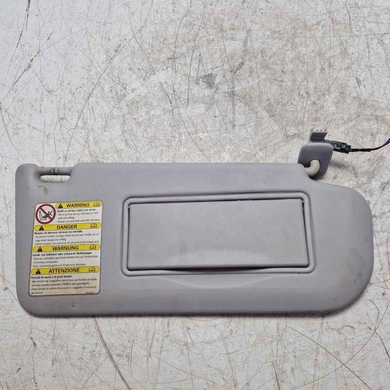 Aletta pantina parasole DX Mazda 6 MK1 SW 2.0 CD 16V 2005-07