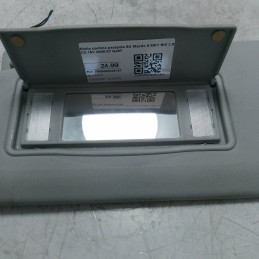 Aletta pantina parasole SX Mazda 6 MK1 SW 2.0 CD 16V 2005-07 GJ6T