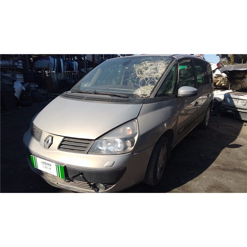 Per ricambi Renault Espace MK4 2.2 DCI 110 KW 150 CV 2005 Per ricambi Renault Espace MK4 2.2 DCI 110 KW 150 CV 2005