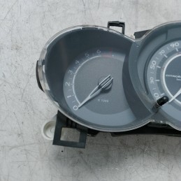 Quadro strumenti contachilometri Citroen C3 MK2 1.4 GPL 54 KW 2010-16 96665881XT