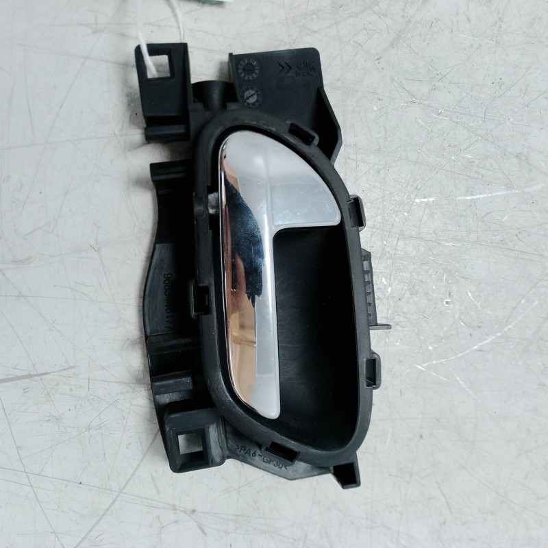 Maniglia interna post SX Citroen C3 MK2 1.4 GPL 54 KW 2010-16 9683446177