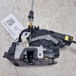 Serratura elettrica portiera ant SX Mercedes GLE W166 C292 4Matic 2015-18 A0997207900 4pin