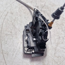 Serratura elettrica portiera ant SX Mercedes GLE W166 C292 4Matic 2015-18 A0997207900 4pin